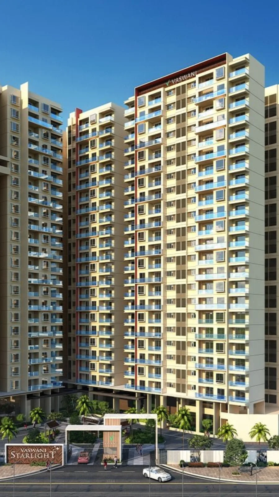 Vaswani Starlight
